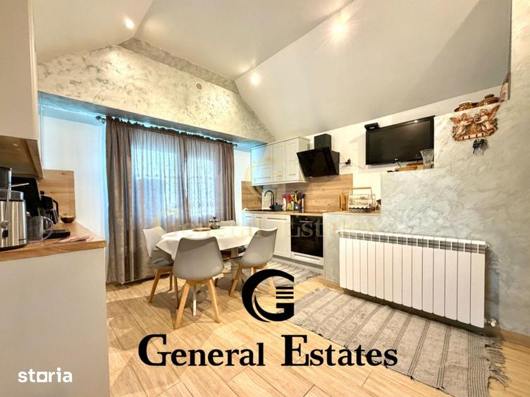 Casă cu 5 camere cu Teren 300 Mp în Ciurea