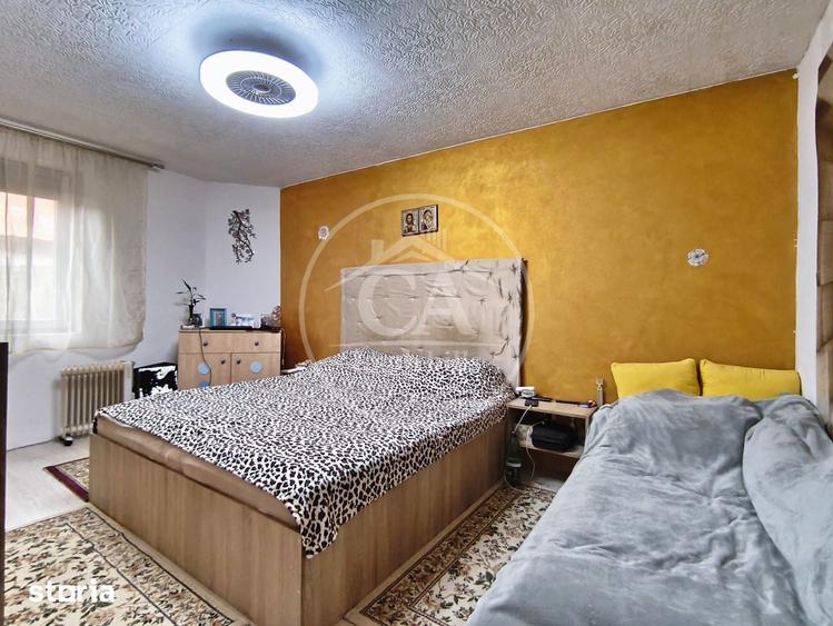 Apartament cu 2 camere decomandat în Orașul Nou