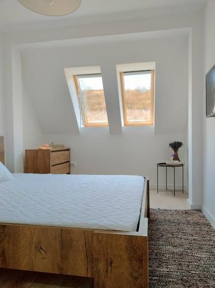 Apartament cu 2 camere decomandat, mobilat în Florești
