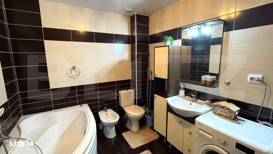 Apartament cu 3 camere în Ultracentral