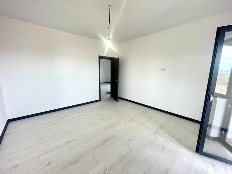 Casă individuală cu 3 camere cu Teren 550 Mp în Măgura