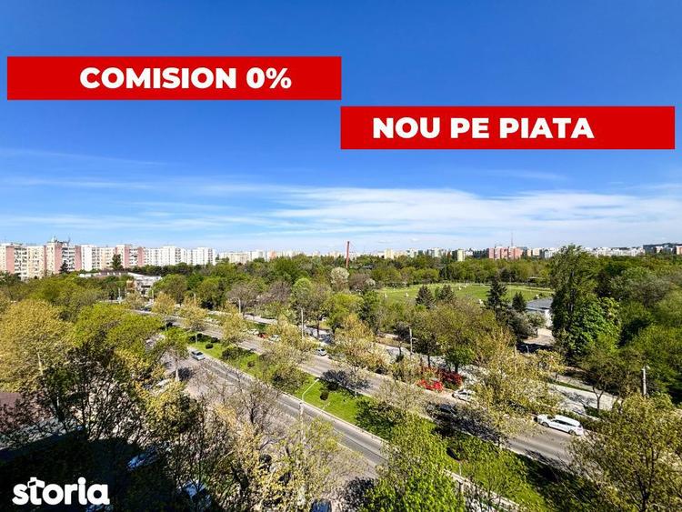 Apartament cu 3 camere decomandat, mobilat în Drumul Taberei — fotografia 1