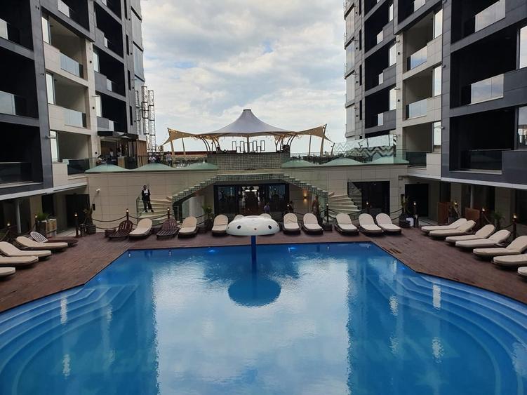 Apartament cu 2 camere semidecomandat în Nord