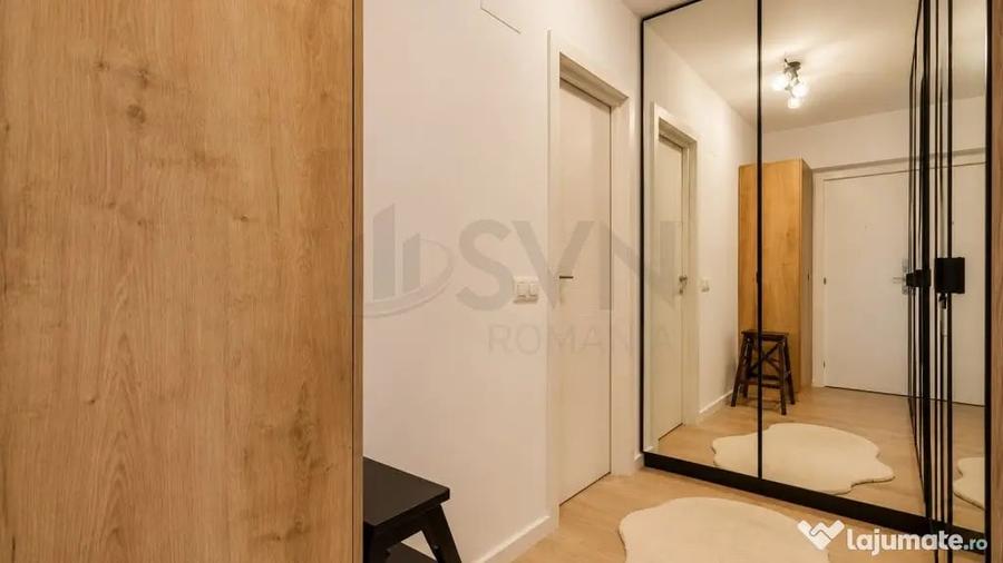 Apartament cu 3 camere decomandat în Mogoșoaia