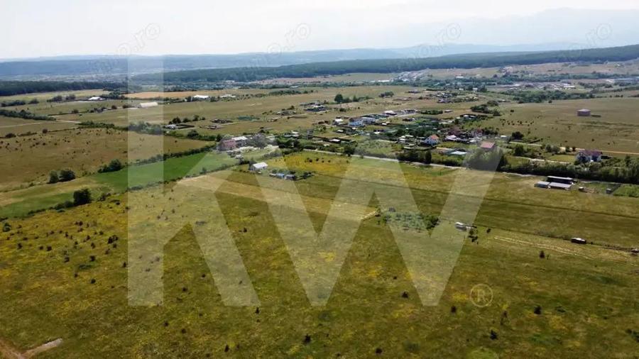 Teren de 5100 mp, în Cisnădie