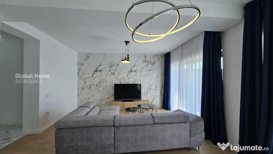 Casă cu 5 camere cu Teren 300 Mp în Tunari
