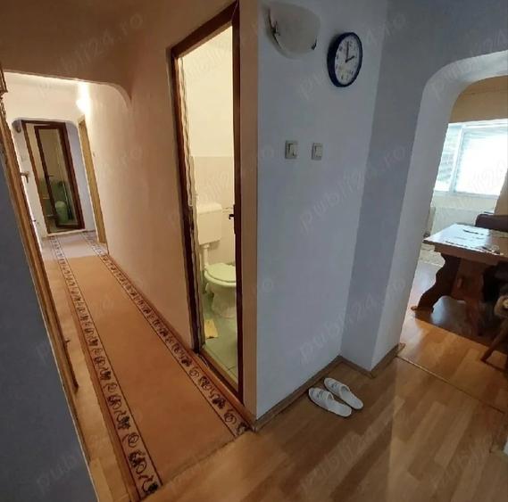 Apartament cu 3 camere decomandat în Malul Mureșului
