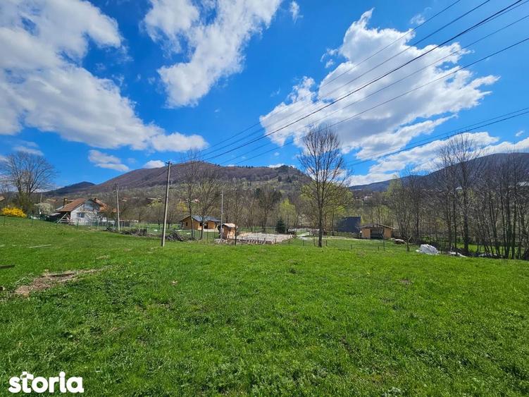 Oportunitate de Investi?ie: Teren Intravilan 2000 mp in Valea Doftanei - 9
