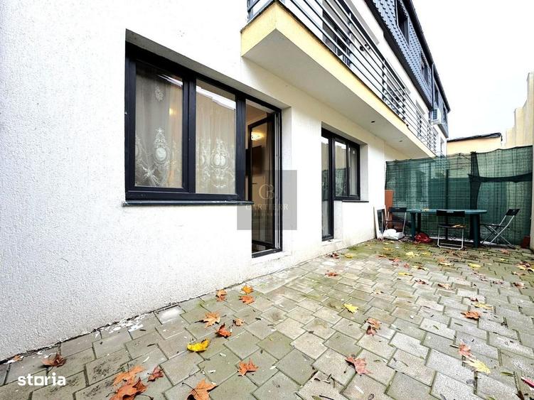 Apartament cu 2 camere în Andronache