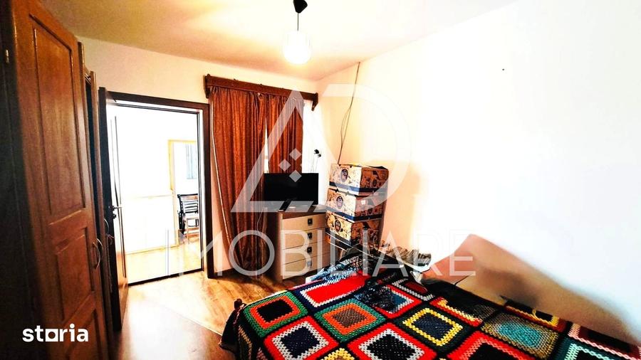 Casă cu 3 camere cu Teren 652 Mp în Central