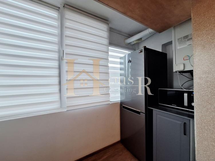 Apartament cu 2 camere decomandat, mobilat în Girocului
