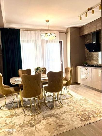 Apartament cu 2 camere decomandat în Dumbrăvița