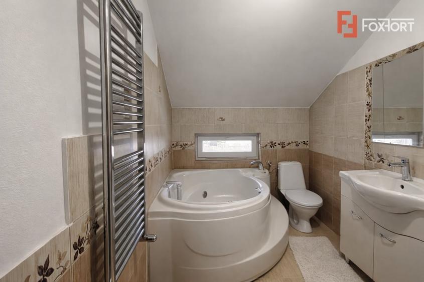 Duplex cu 4 camere cu Canalizare în Giarmata-Vii