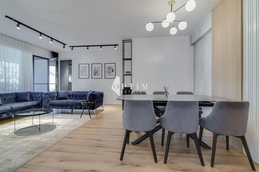 Apartament cu 4 camere decomandat, mobilat în Iancu Nicolae