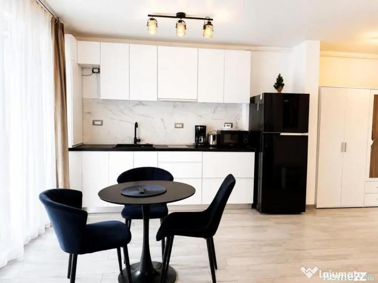 Neo Place 37 Alezzi Nord 10 | Studio modern, acces gratuit l - 5