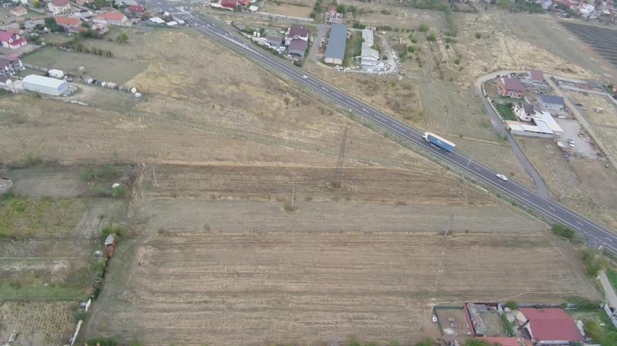 Teren Construcții intravilan de 4400 mp, în Șimian
