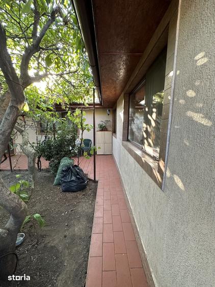 Casă cu 4 camere cu Teren 225 Mp în Rahova
