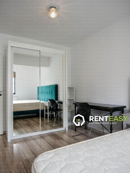 Apartament cu 2 camere nedecomandat în Podul de Fier