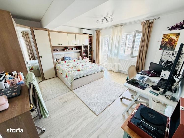 Apartament cu 2 camere decomandat în Titan
