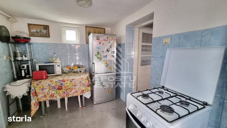 Casă cu 4 camere cu Teren 797 Mp în Mehala