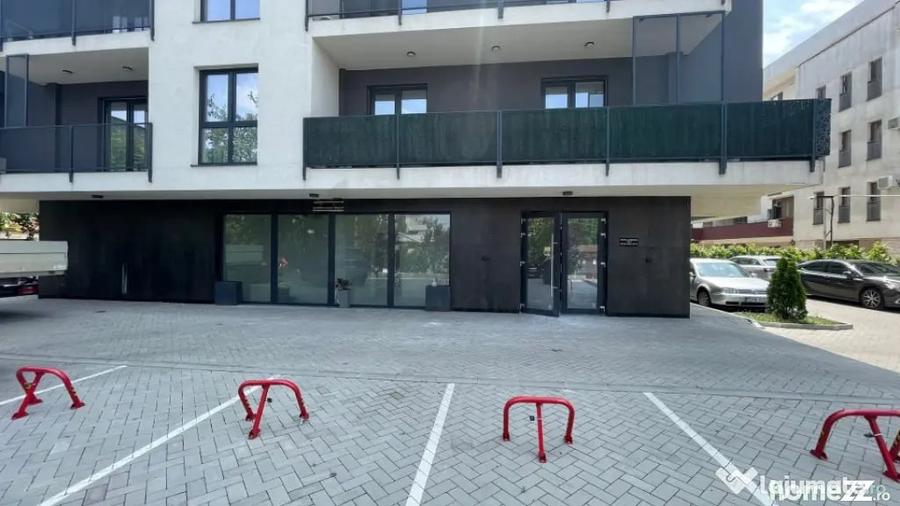 Spațiu comercial, de 100 mp, în Lujerului
