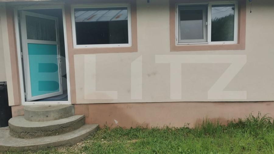 Casă individuală cu 2 camere cu Teren 380 Mp în Găești