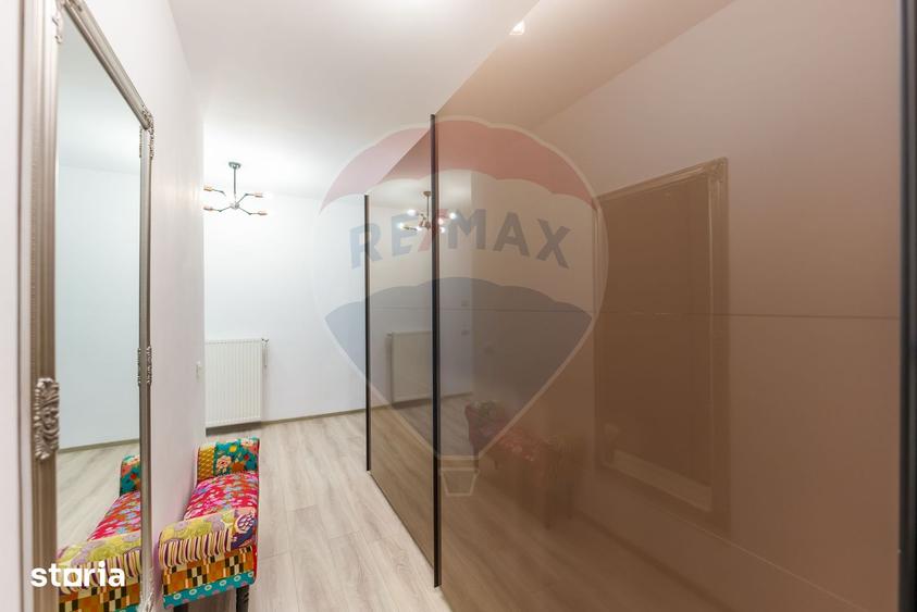 Apartament cu 2 camere în Central