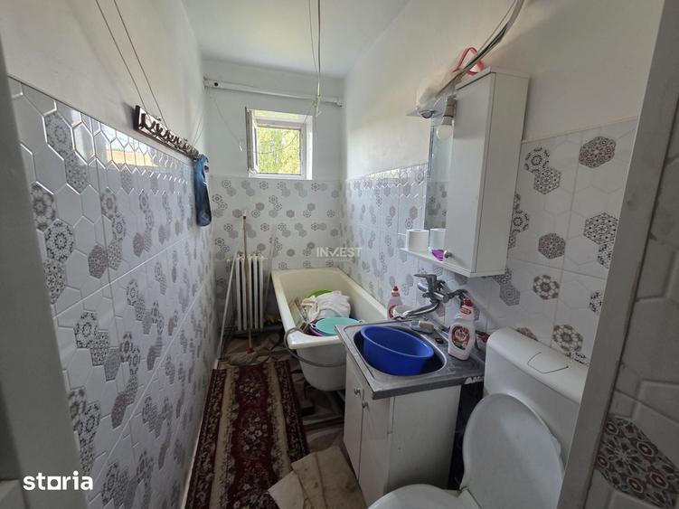 Apartament cu 2 camere în Mircea cel Bătrân