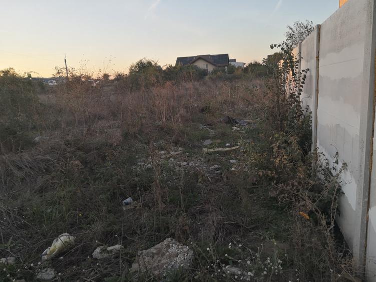 Teren agricol intravilan de 600 mp, în Nord-Vest
