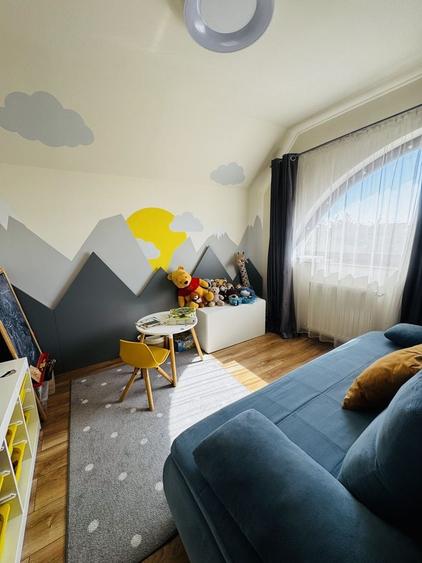 Casă individuală cu 4 camere cu Teren 423 Mp în Exterior Nord