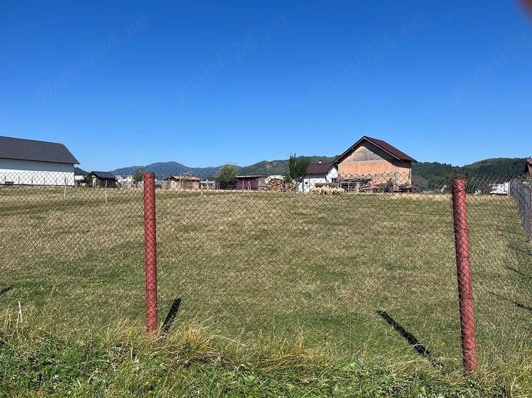 Teren de 700 mp, în Central