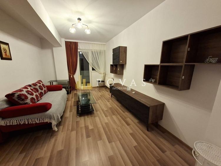 Apartament cu 2 camere, mobilat în Eroii Revoluției
