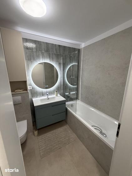 Apartament cu 2 camere în Iris