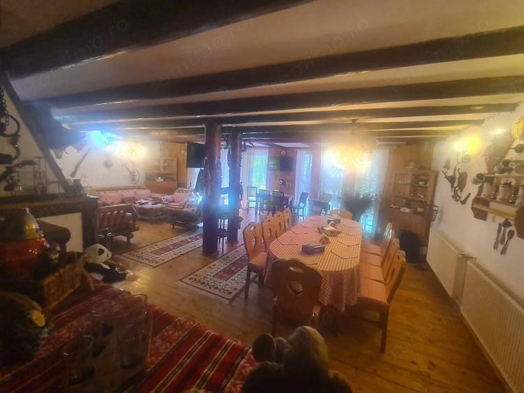 Vila de vacanta de vanzare in Busteni - Zona Zamora - 4