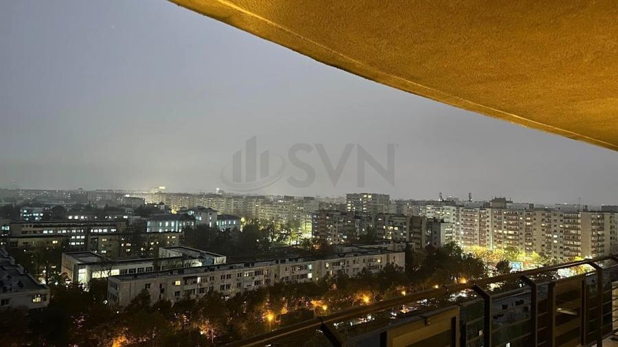 Apartament cu 4 camere decomandat, mobilat în Floreasca