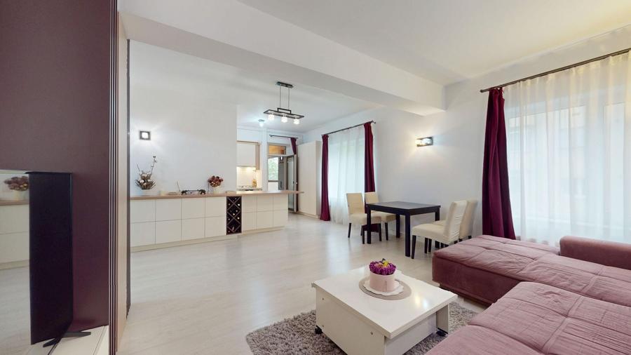 Apartament spectaculos 4 camere | 128 mp total | Unirii-Alba Iulia - 6