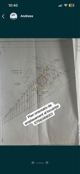 Vand teren mun. Ploiesti, str. Ghighiului. - 7