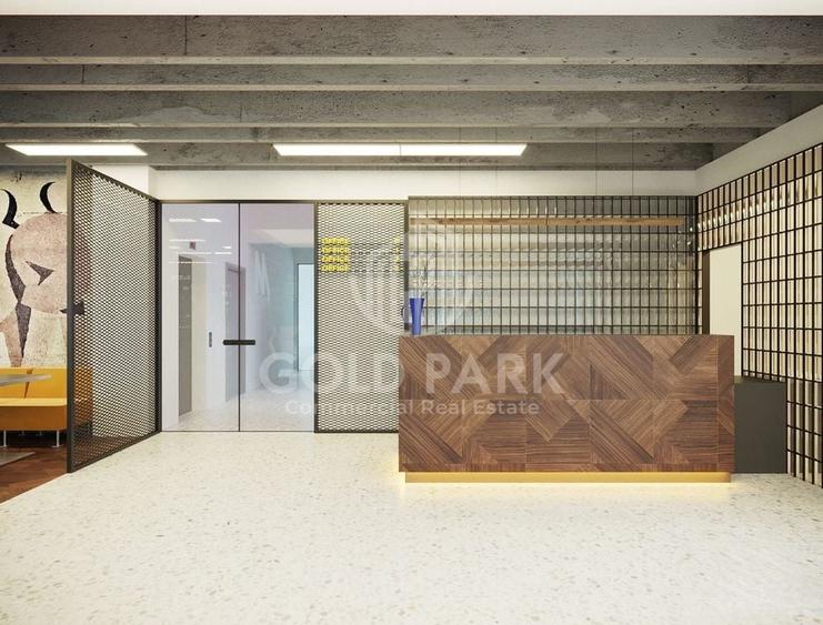 Spatiu de Birouri/Cladire de Birouri - Zona Dambul Rotund - Parcari - 6