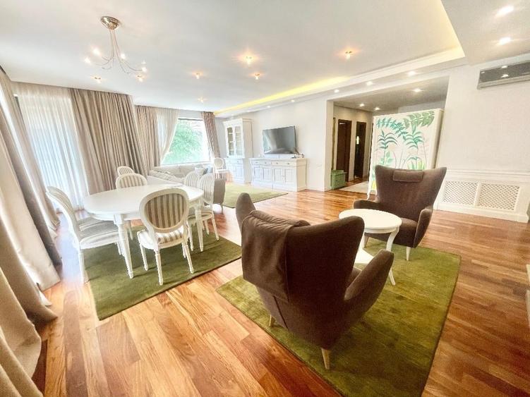Închiriere apartament Floreasca-Parcul Verdi, 163mp, garaj subteran, mobilat - 32