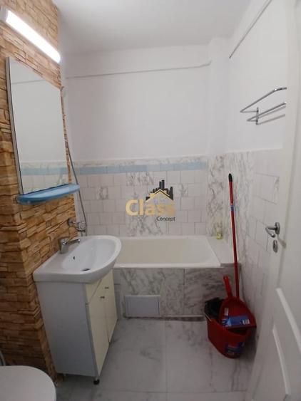 Garsoniera | Mobilata Complet | 24 mpu+ 4 mp Balcon |zona Expo Marasti - 3