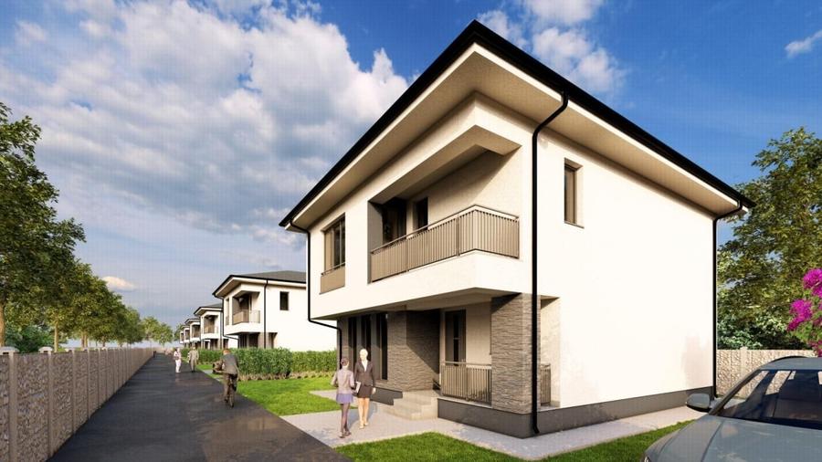 Vila Bolintin-Vale - 1