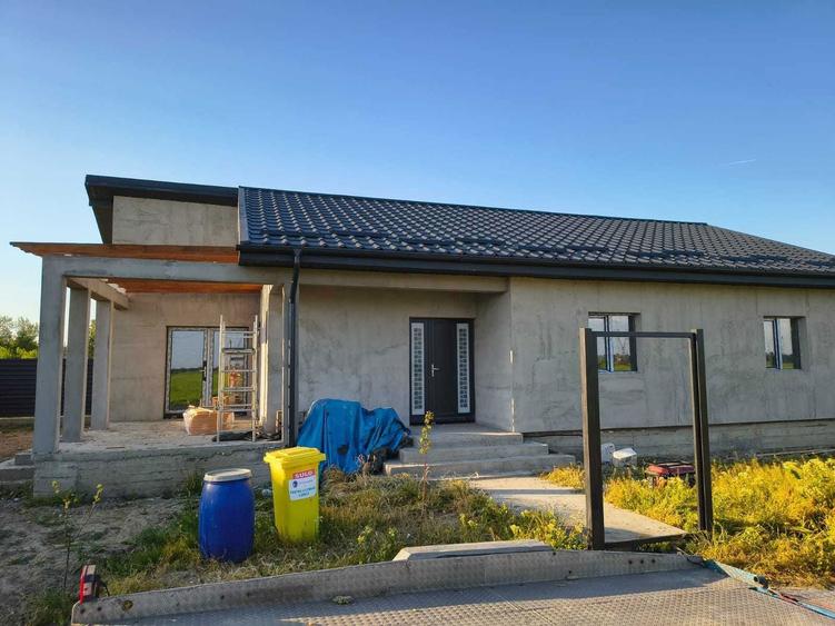 Casa noua de vanzare ( pret foarte avantajos) - 1