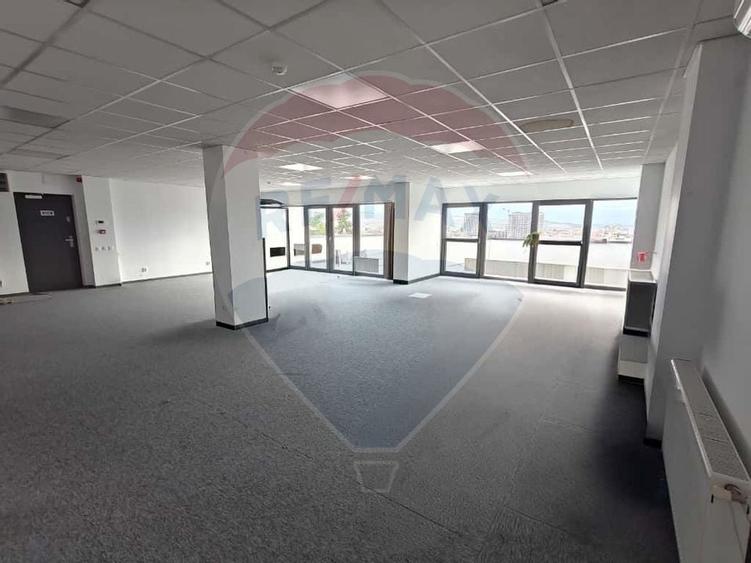 Spațiu de birouri de 116 mp, de închiriat în zona Gruia - 5