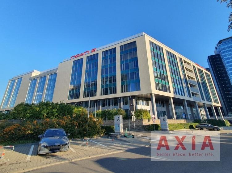 Floreasca Park, birouri amenajate si mobilate, Comision 0% - 2