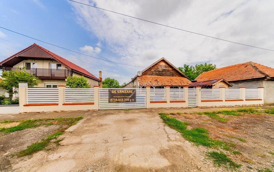 Casa individuala de vanzare in Iratosu 0% COMISION CUMPAR... Casa individuala de vanzare in Iratosu 0% COMISION CUMPAR...