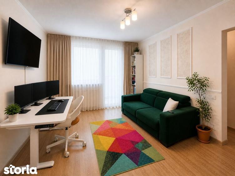 Apartament cu 2 camere - Rogerius -IMOBIHOR - 7
