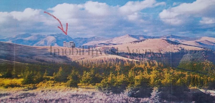 Proiect hotel 5 Stele în Rânca – Transalpina 44 camere - 7