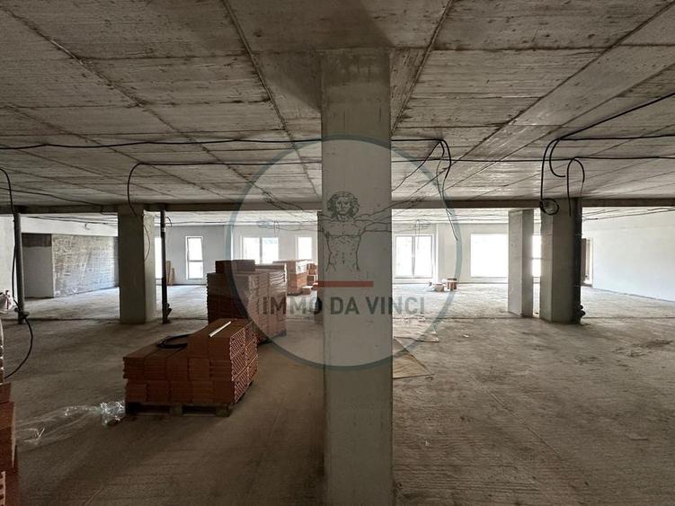 Spatii birouri 142mp si 194mp Marasti Iulius Mall finisaje la cerere - 25