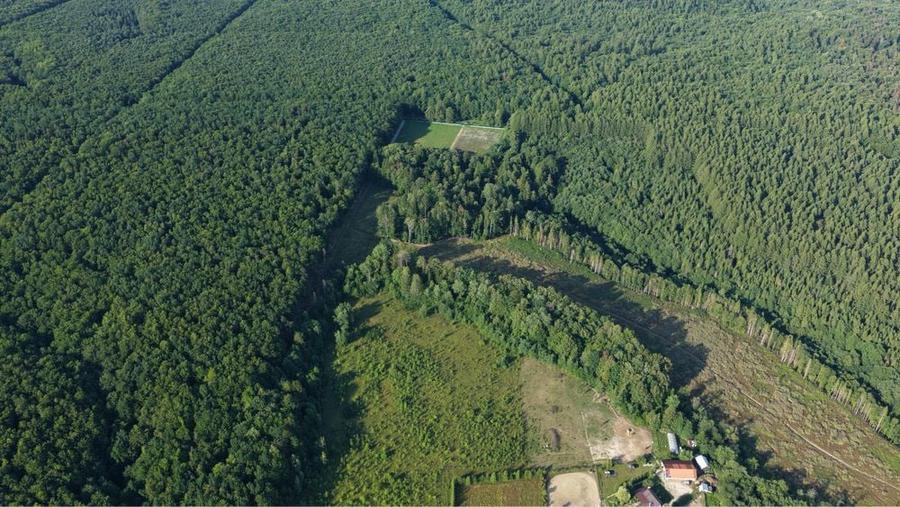 Vand teren hardic - 1