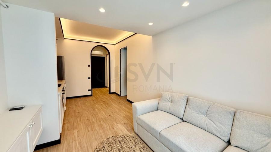 REA1028390 Apartament 2 camere I Prima inchiriere I Pipera - 4